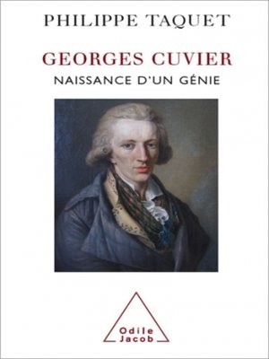 cover image of Georges Cuvier